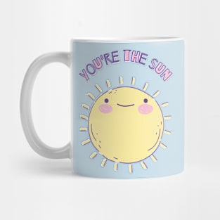 You're The Sun Mug